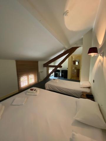 Hotel St Sebastien Рокебилиер Екстериор снимка